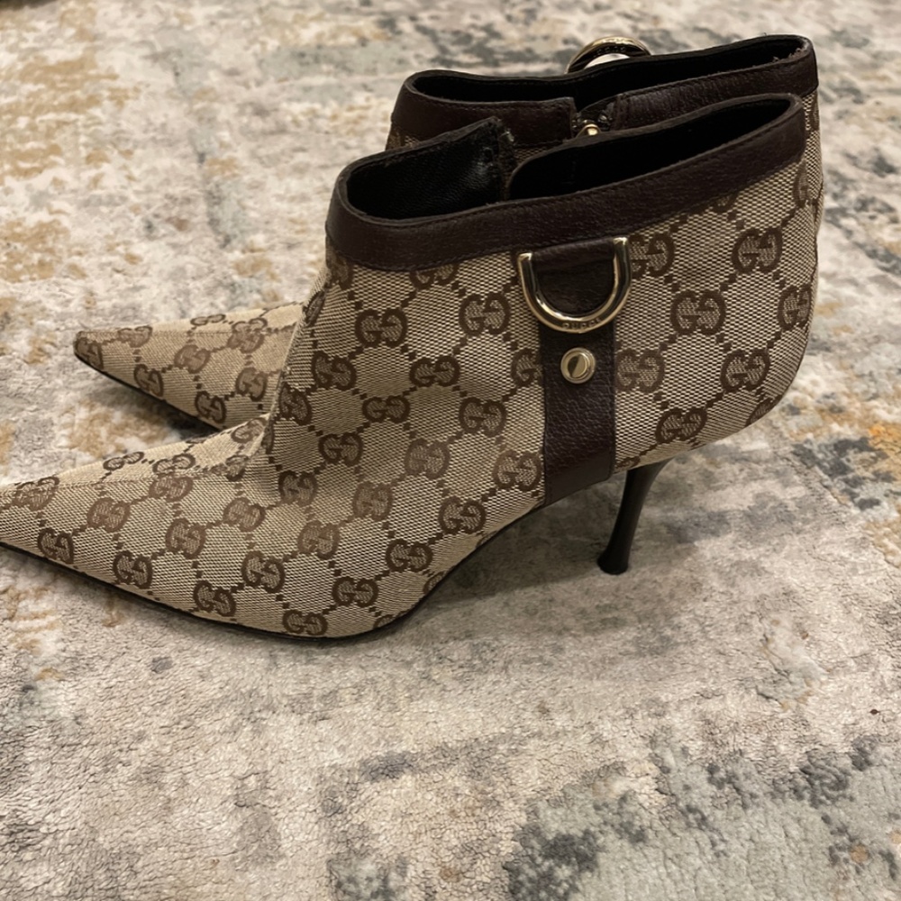 Gucci ankle boots - Picture 3 of 5
